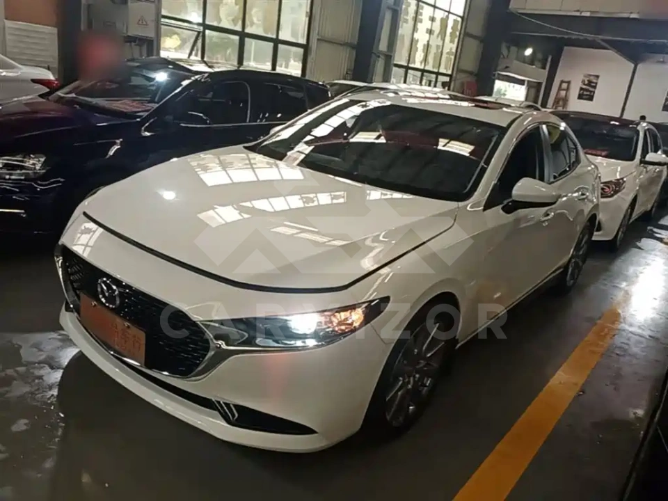 Mazda 3 Axela
