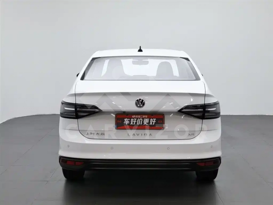 Volkswagen Lavida