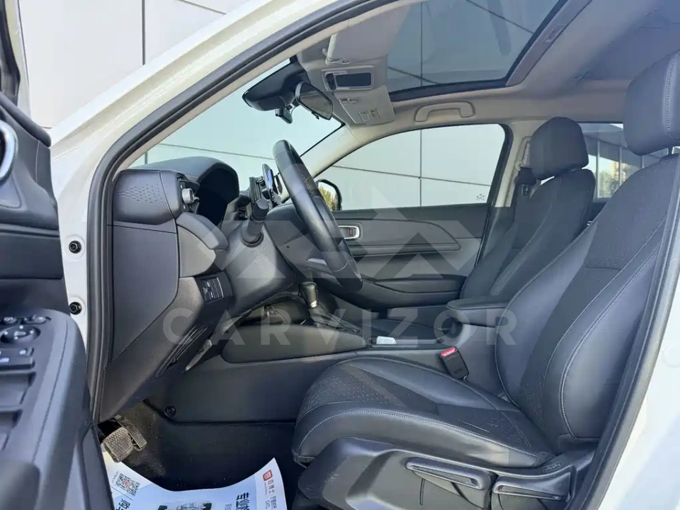 Honda XR-V