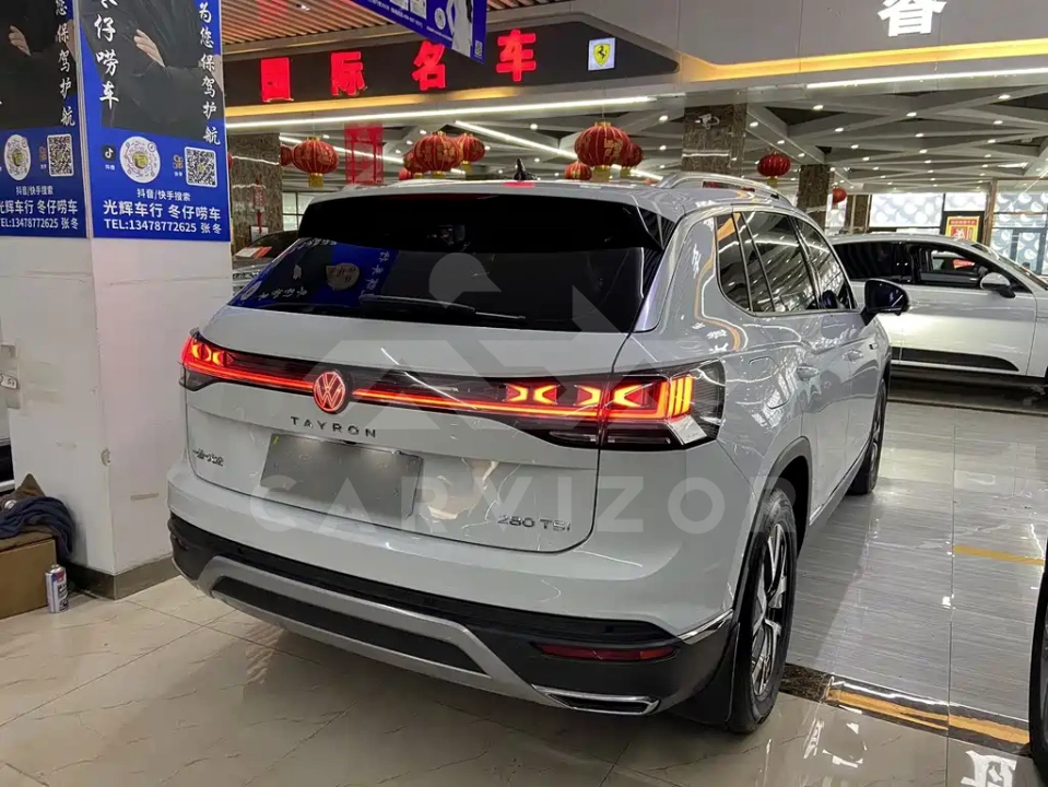 Volkswagen Tayron