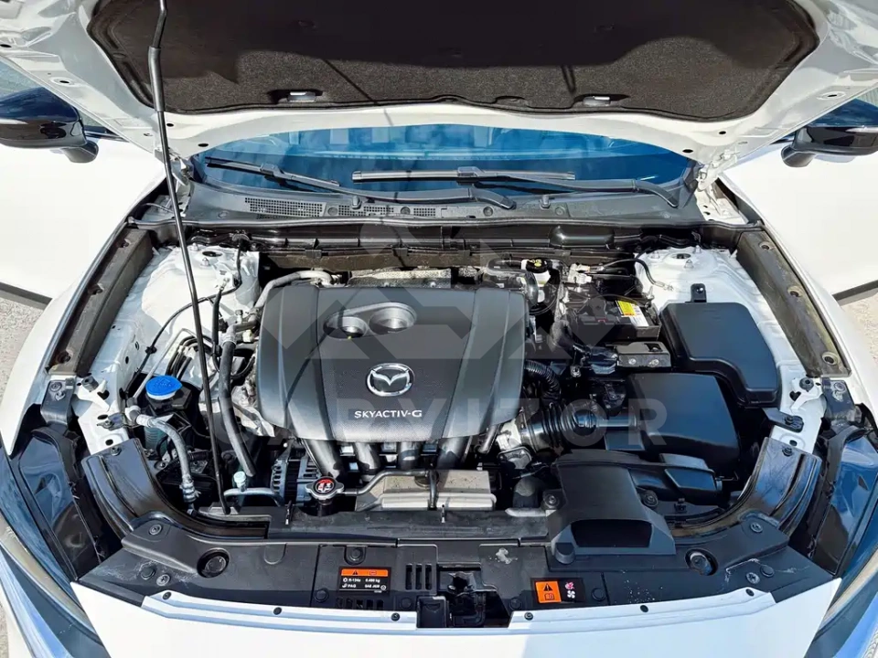 Mazda CX-4