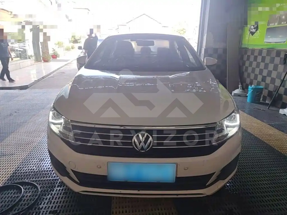 Volkswagen Lavida