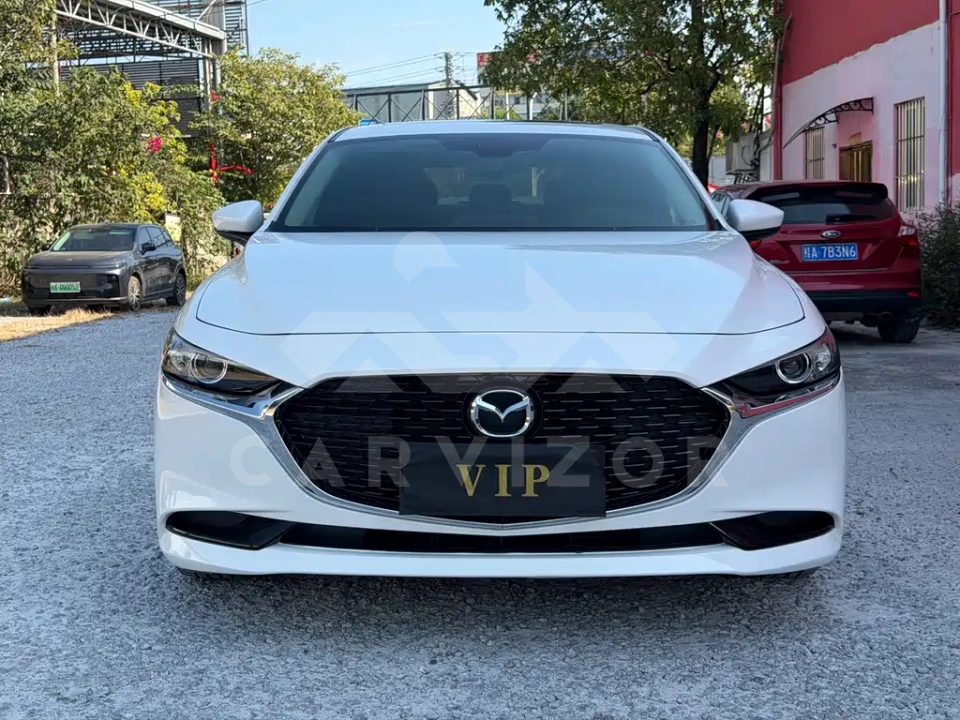 Mazda 3 Axela