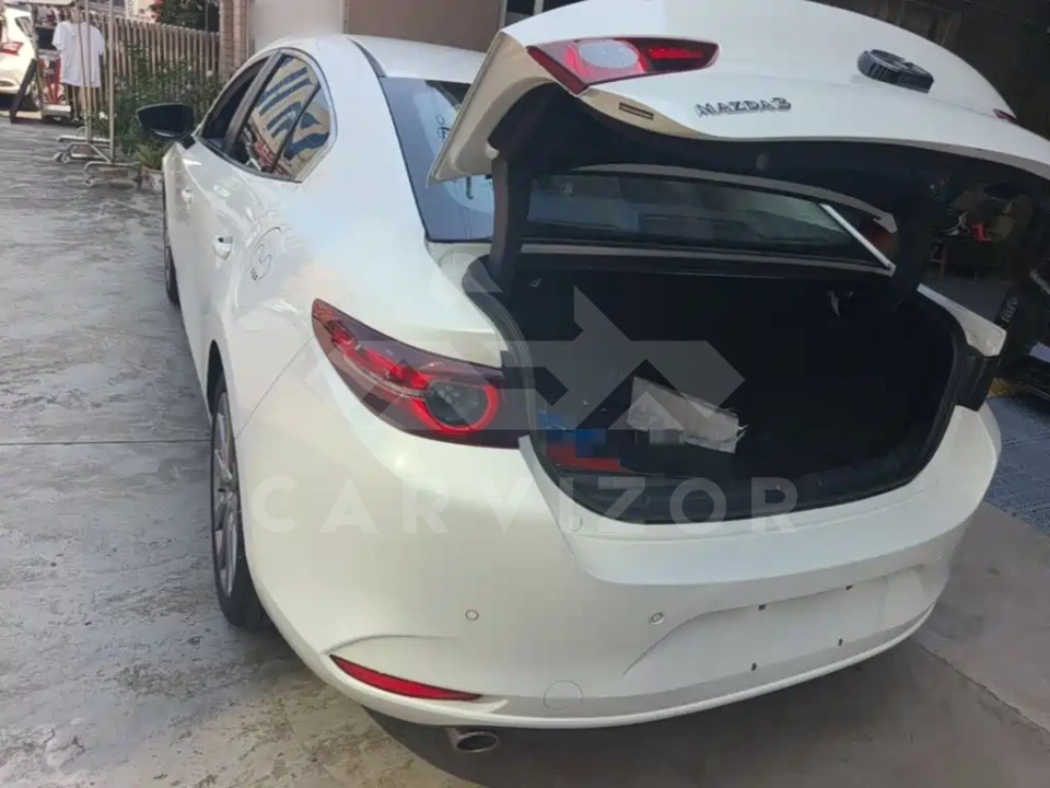 Mazda 3 Axela