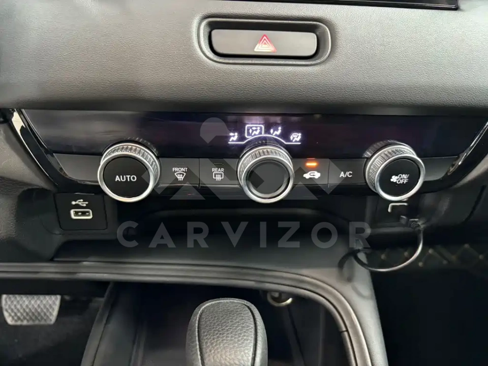 Honda XR-V
