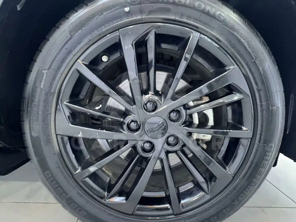 Geely Binyue