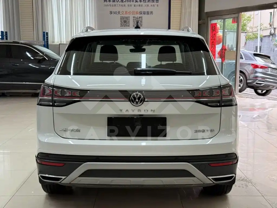 Volkswagen Tayron