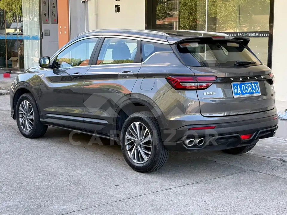 Geely Binyue