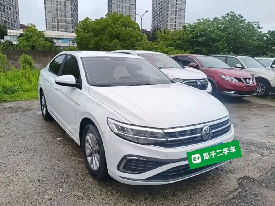 Volkswagen Bora