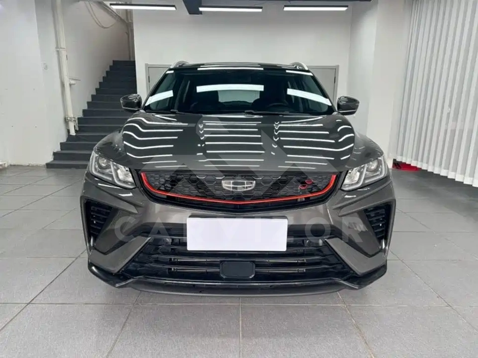 Geely Binyue