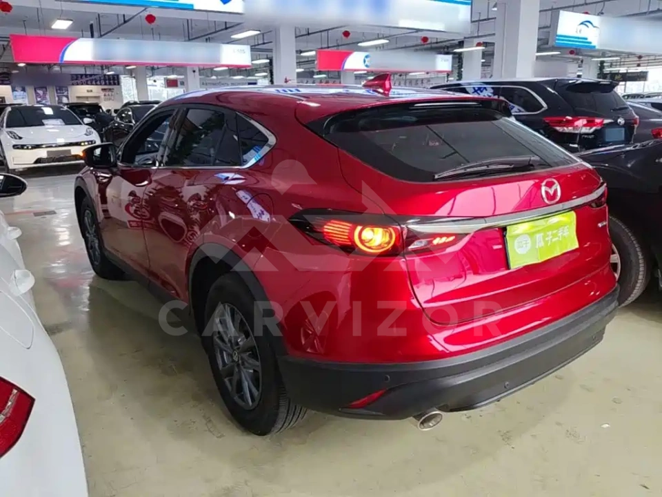 Mazda CX-4
