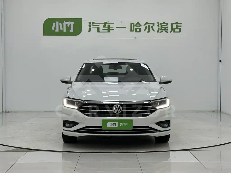 Volkswagen Sagitar