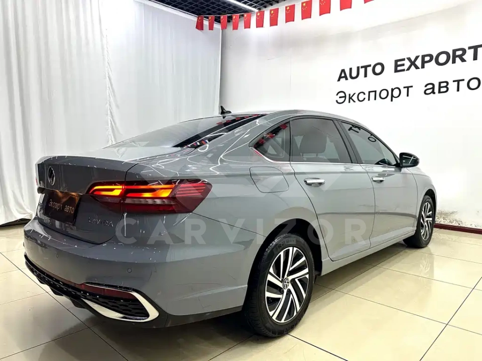 Volkswagen Lavida