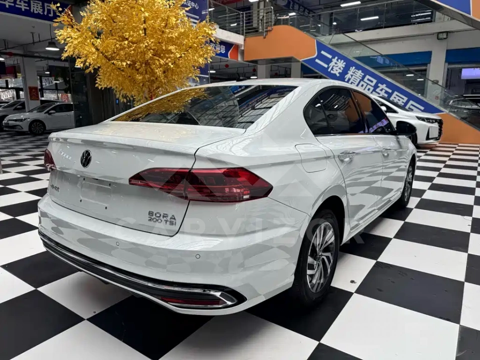 Volkswagen Bora