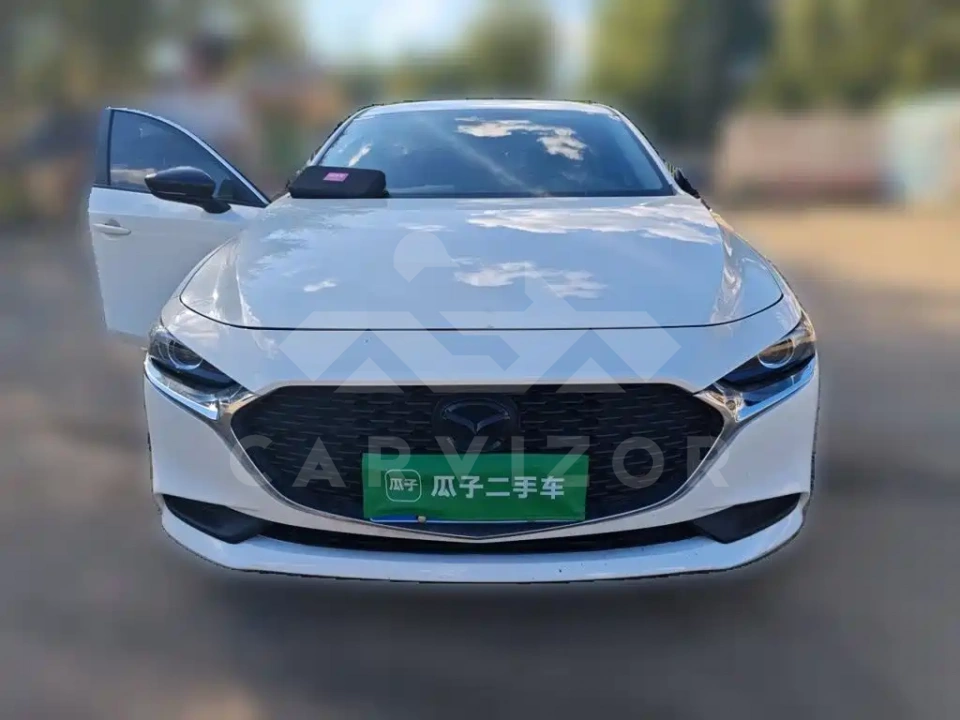 Mazda 3 Axela