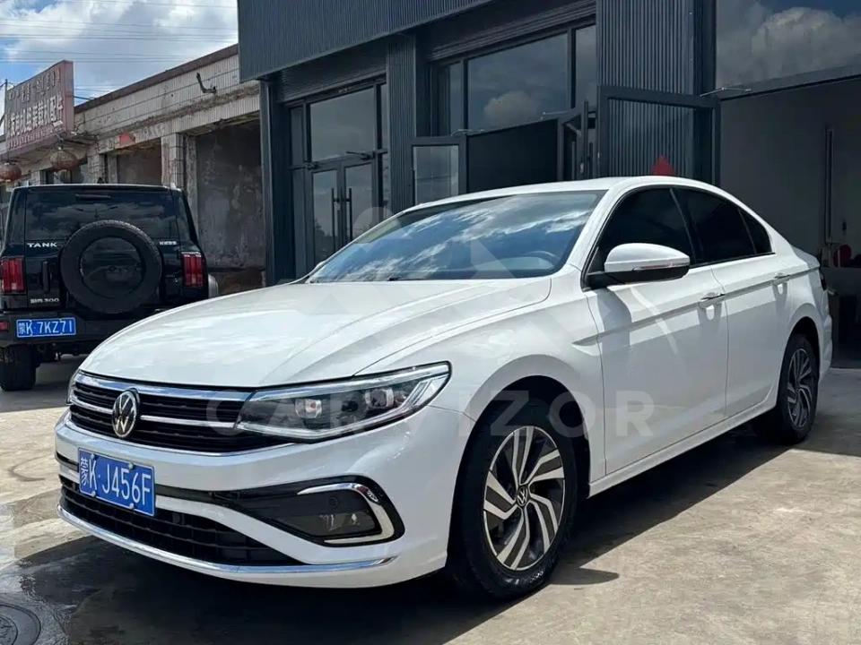 Volkswagen Bora