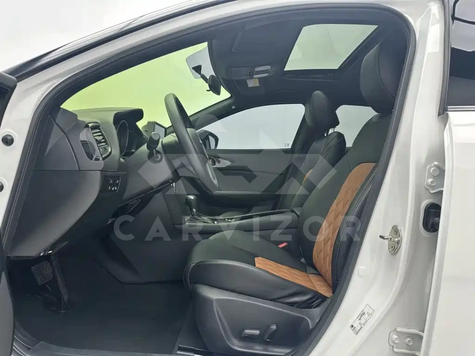 Mazda CX-4