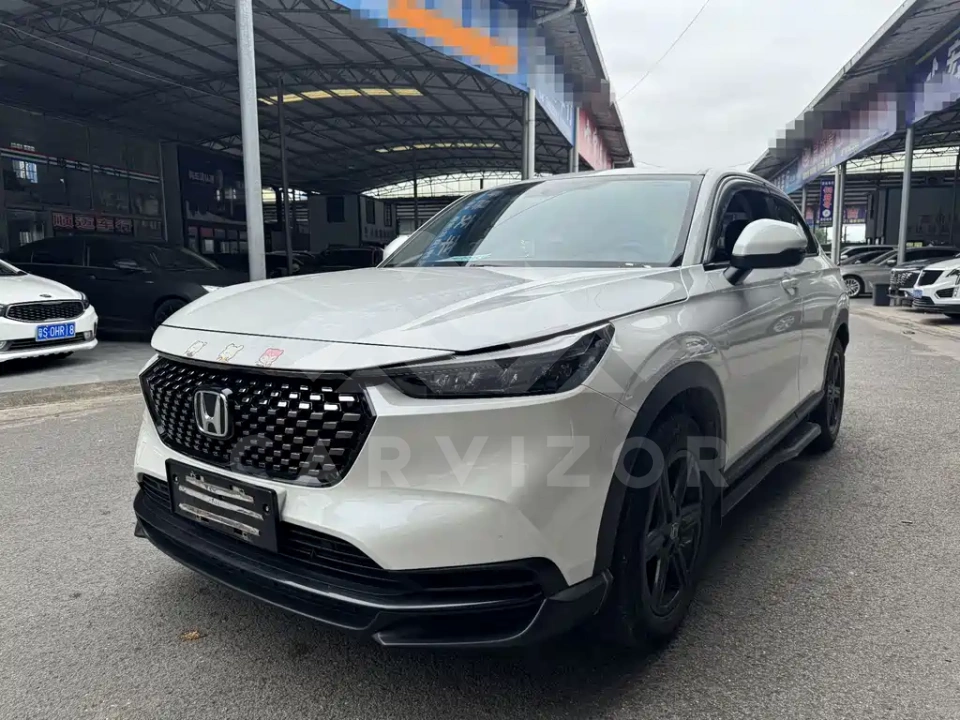 Honda XR-V