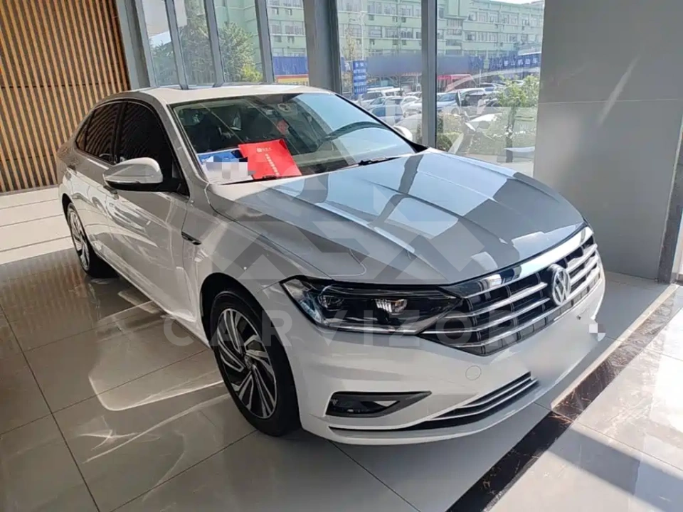 Volkswagen Sagitar