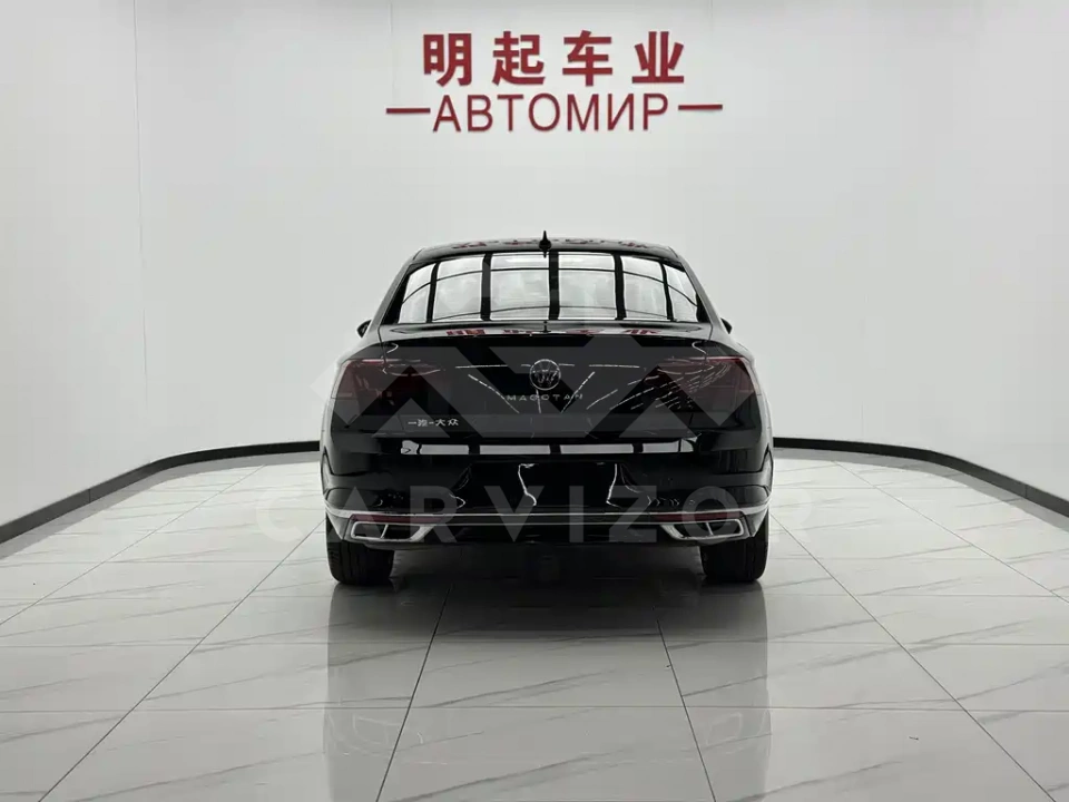 Volkswagen Magotan