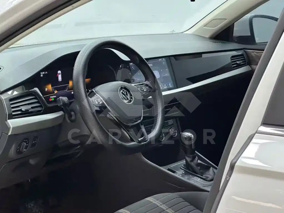 Volkswagen Lavida