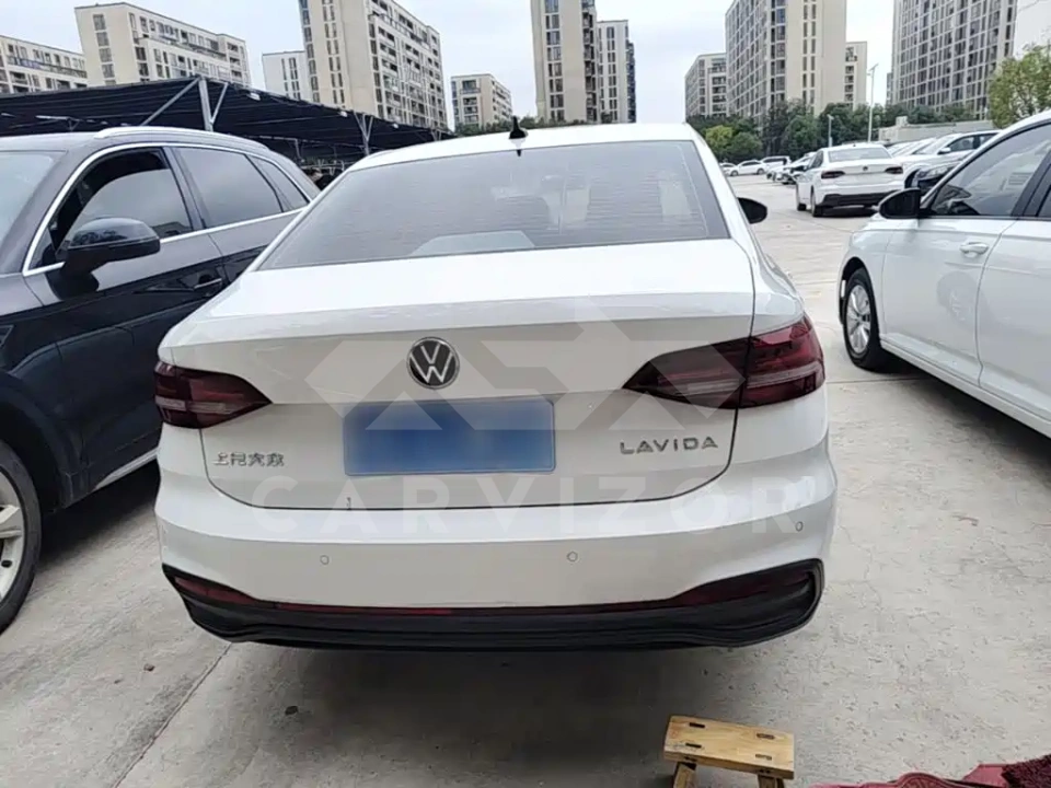 Volkswagen Lavida