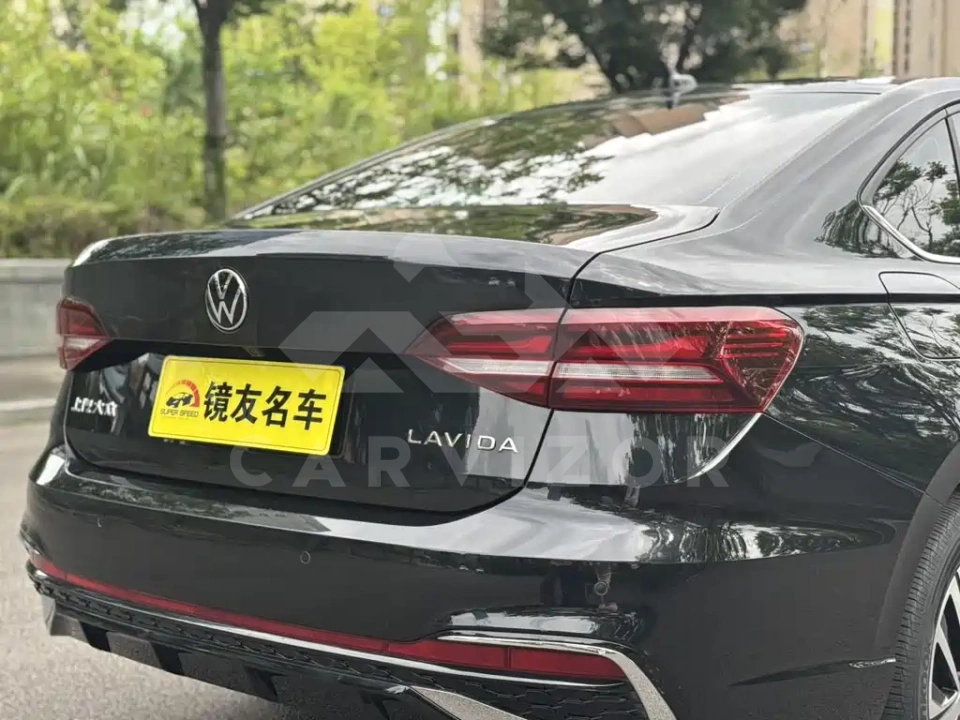 Volkswagen Lavida