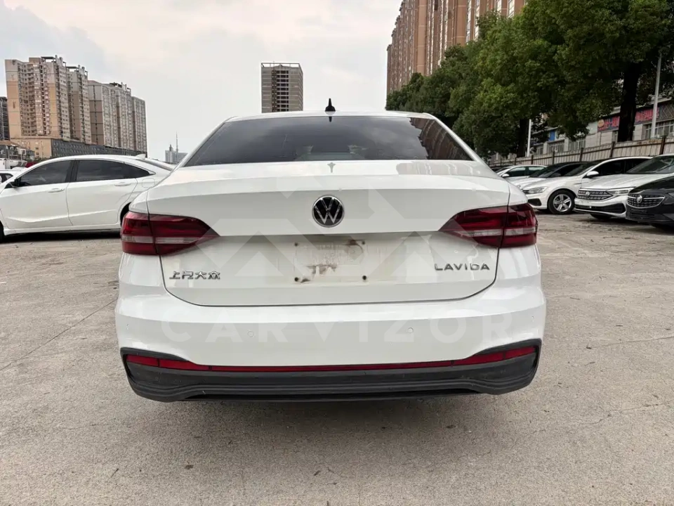 Volkswagen Lavida