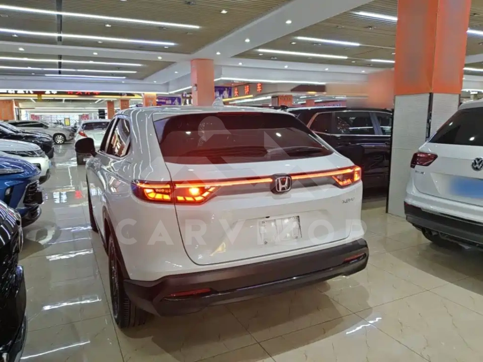 Honda XR-V