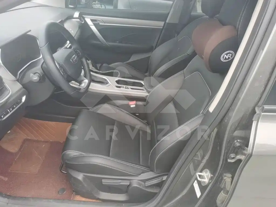 Geely Binyue
