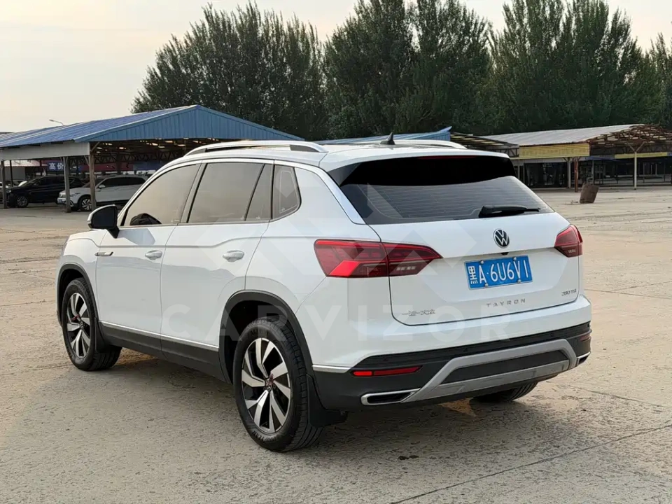 Volkswagen Tayron