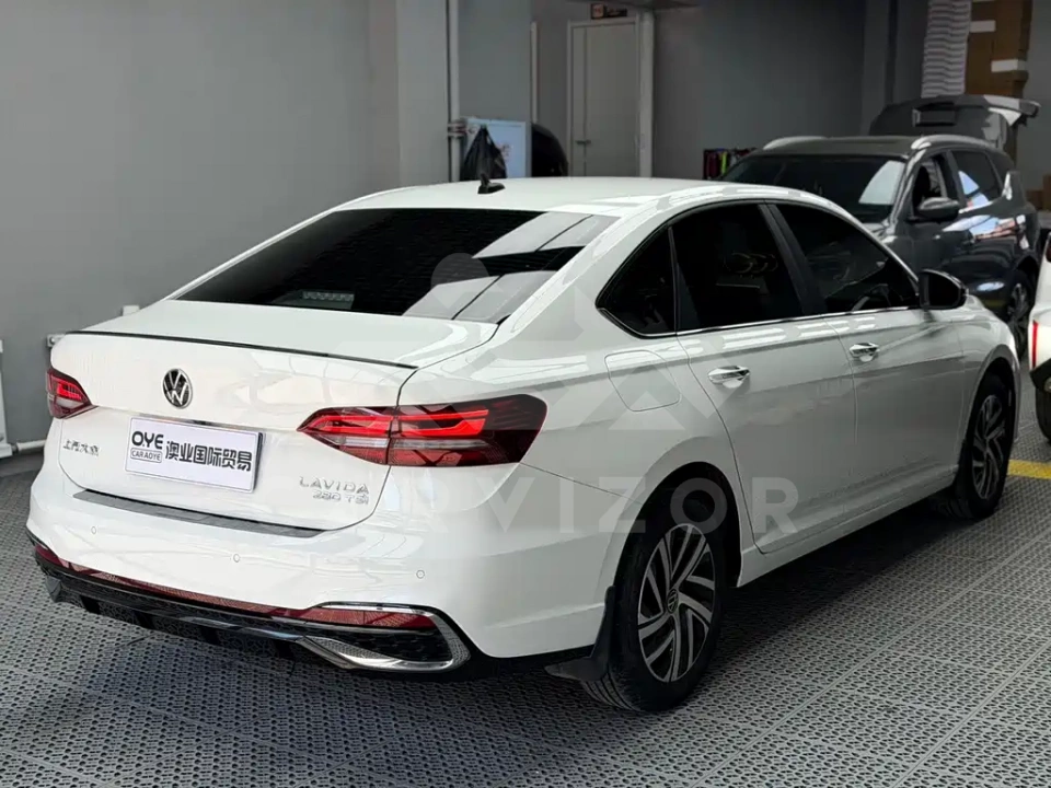 Volkswagen Lavida