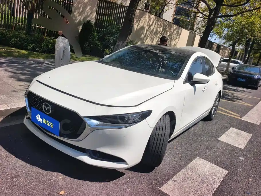 Mazda 3 Axela