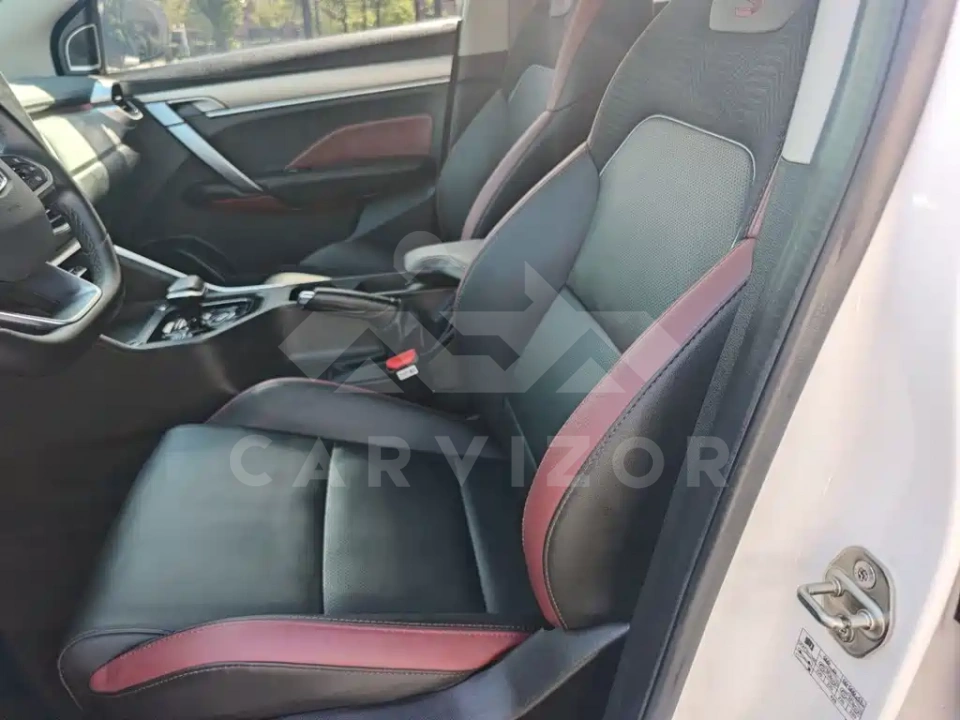 Geely Binyue