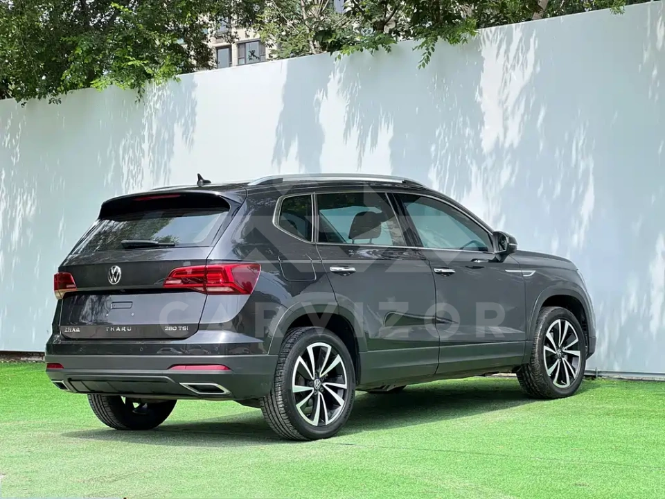 Volkswagen Tharu