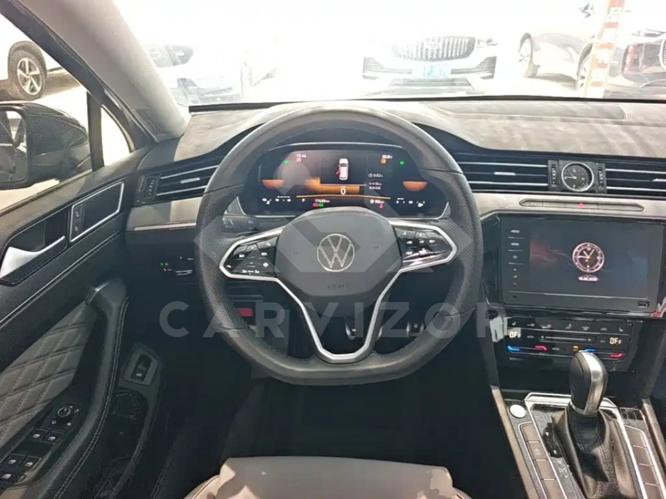 Volkswagen Magotan