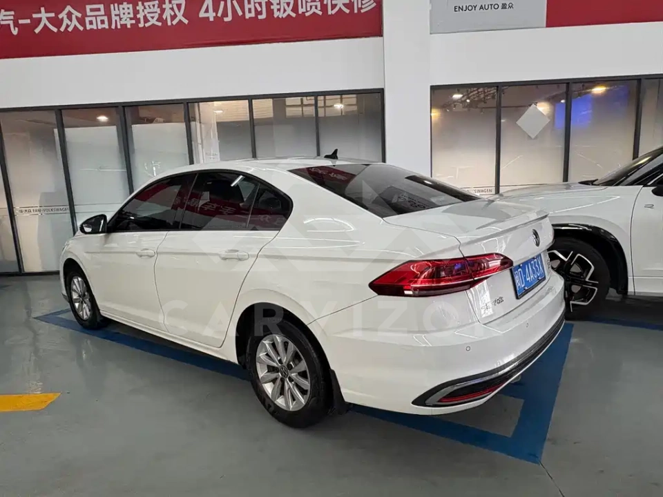 Volkswagen Bora