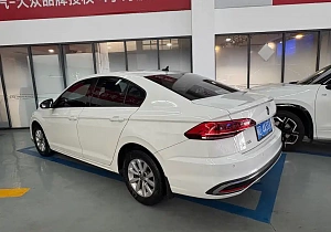 Volkswagen Bora