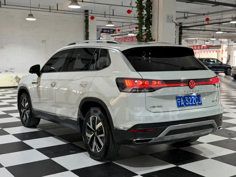 Volkswagen Tayron