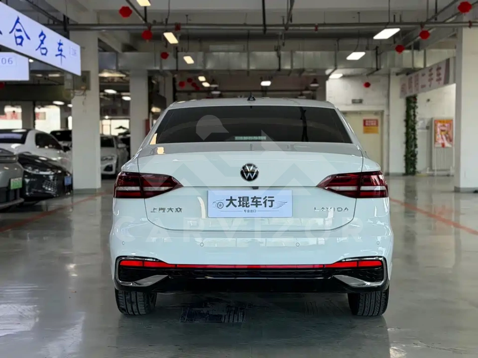 Volkswagen Lavida