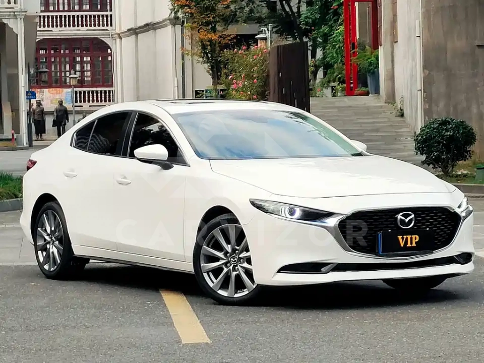 Mazda 3 Axela
