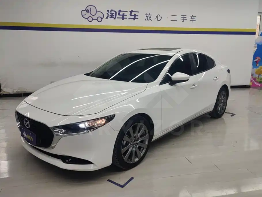 Mazda 3 Axela