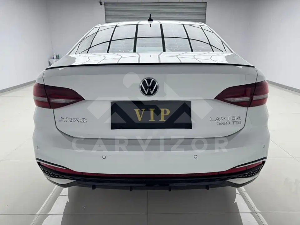Volkswagen Lavida