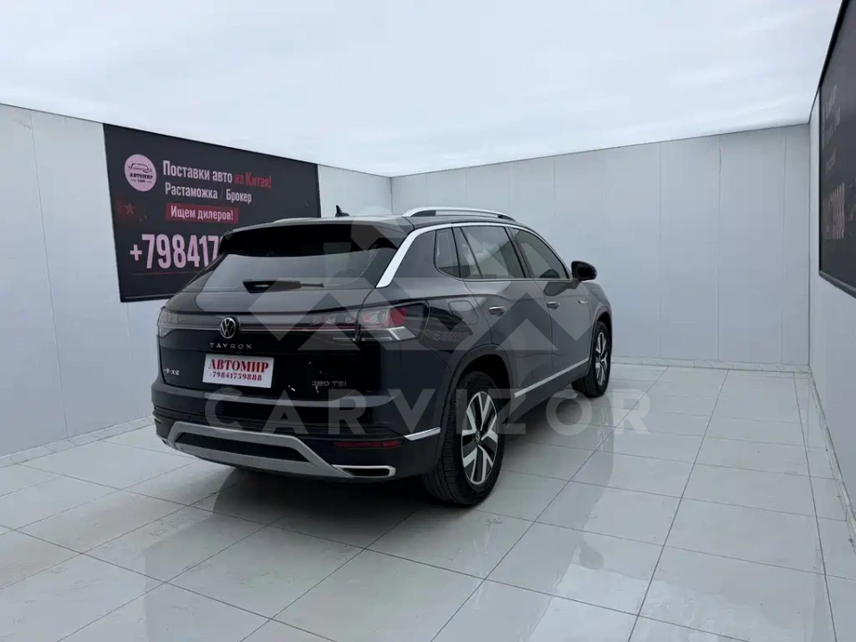 Volkswagen Tayron