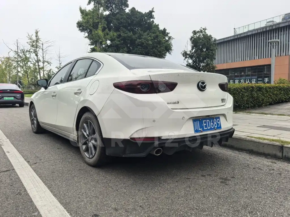 Mazda 3 Axela