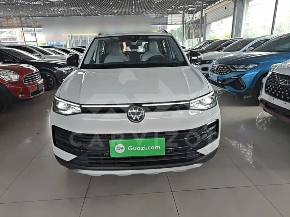 Volkswagen Tharu