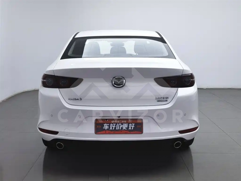 Mazda 3 Axela