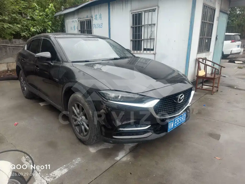 Mazda CX-4