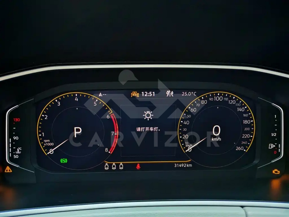 Volkswagen Tayron