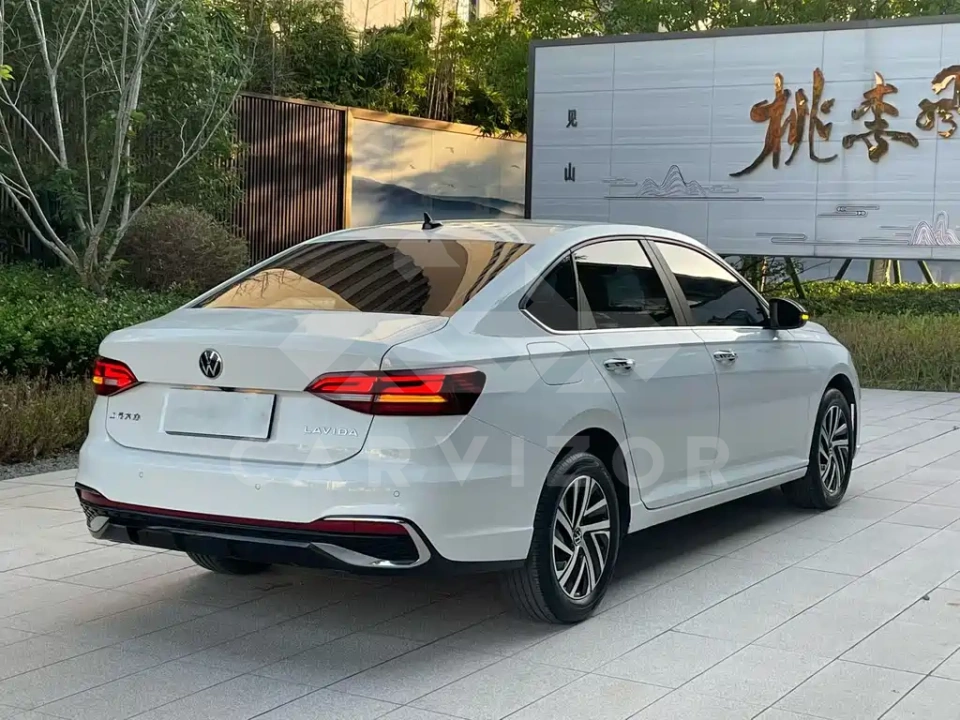 Volkswagen Lavida
